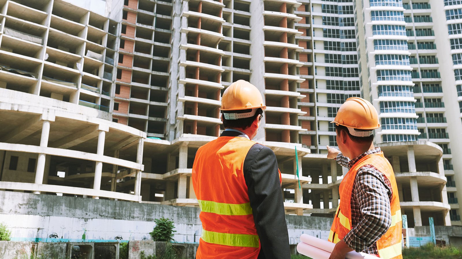 Saiba qual a importância da vistoria de obras