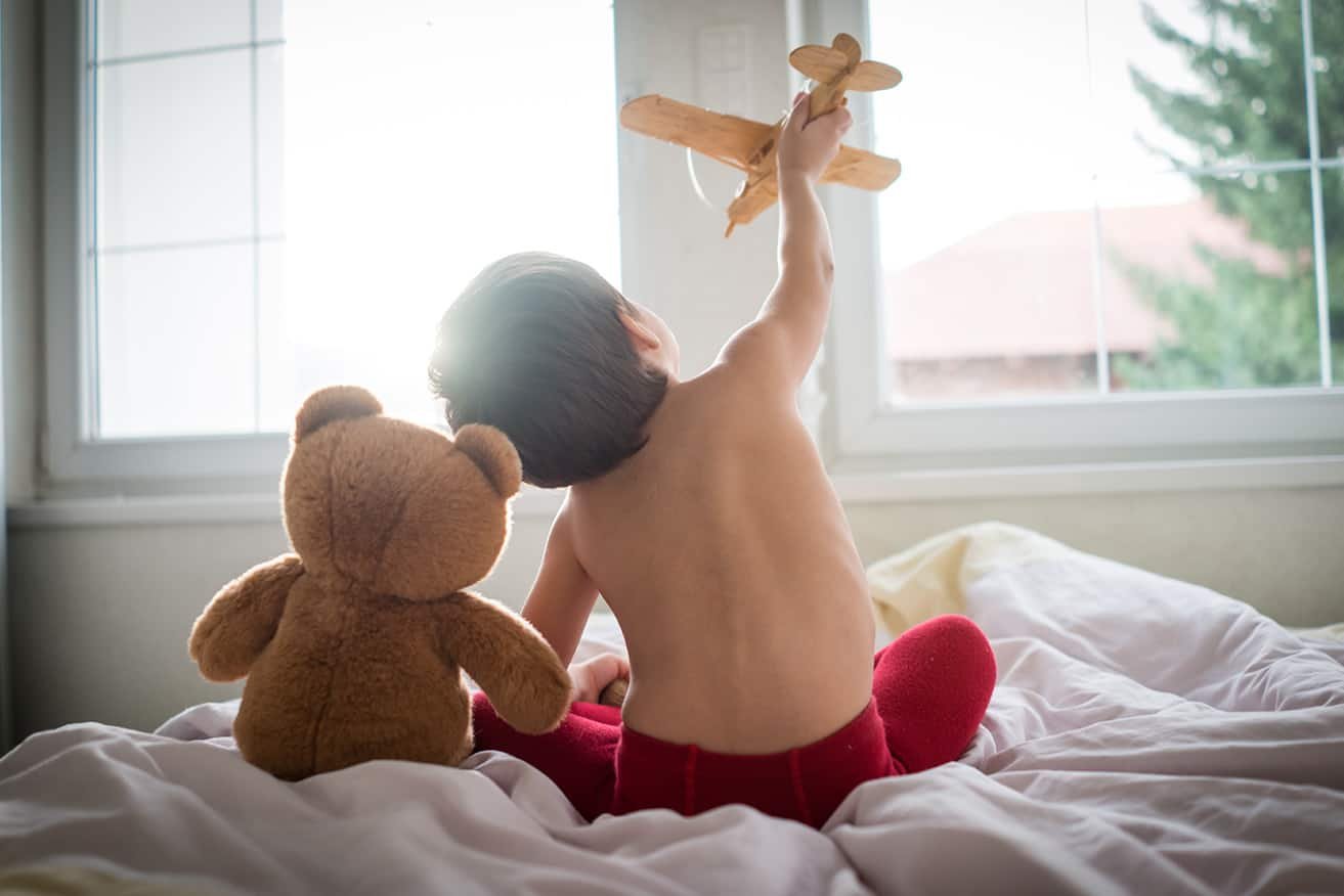 O quarto infantil ideal para suas crianças