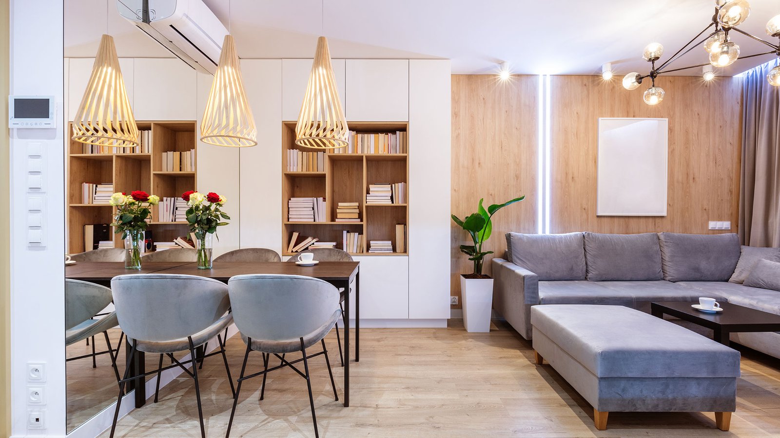 5 dicas incríveis para deixar seu apartamento funcional