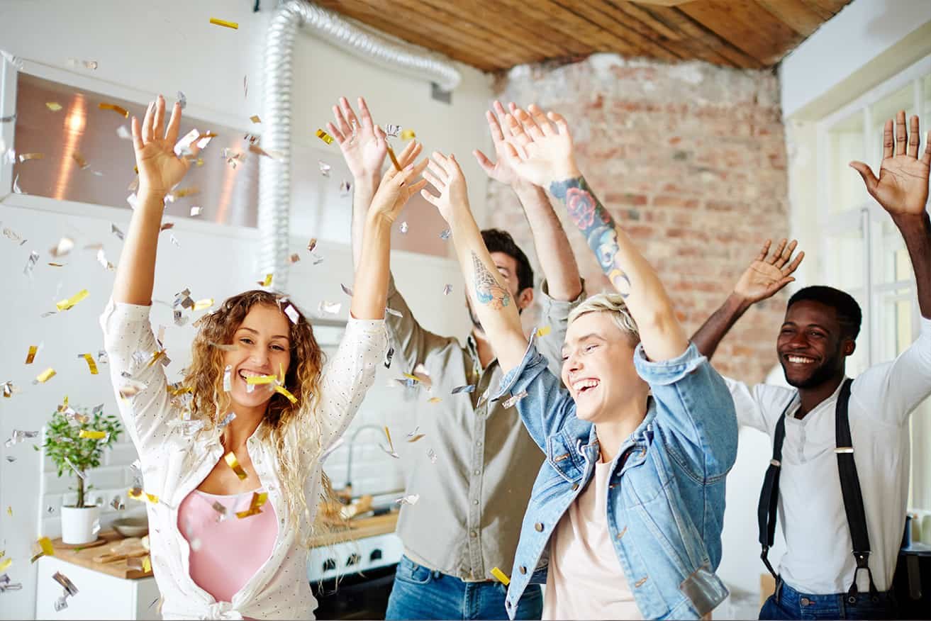 Como organizar sua festa no condomínio?