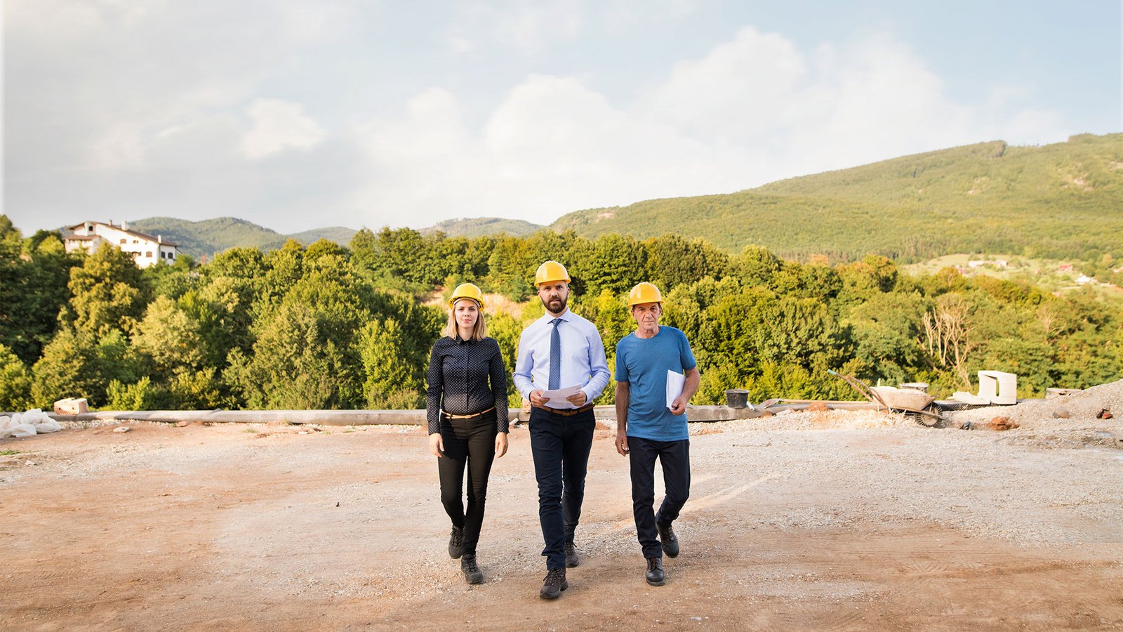Responsabilidade ecológica na construção civil